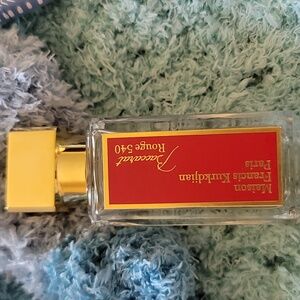 MFK Baccarat rouge 540